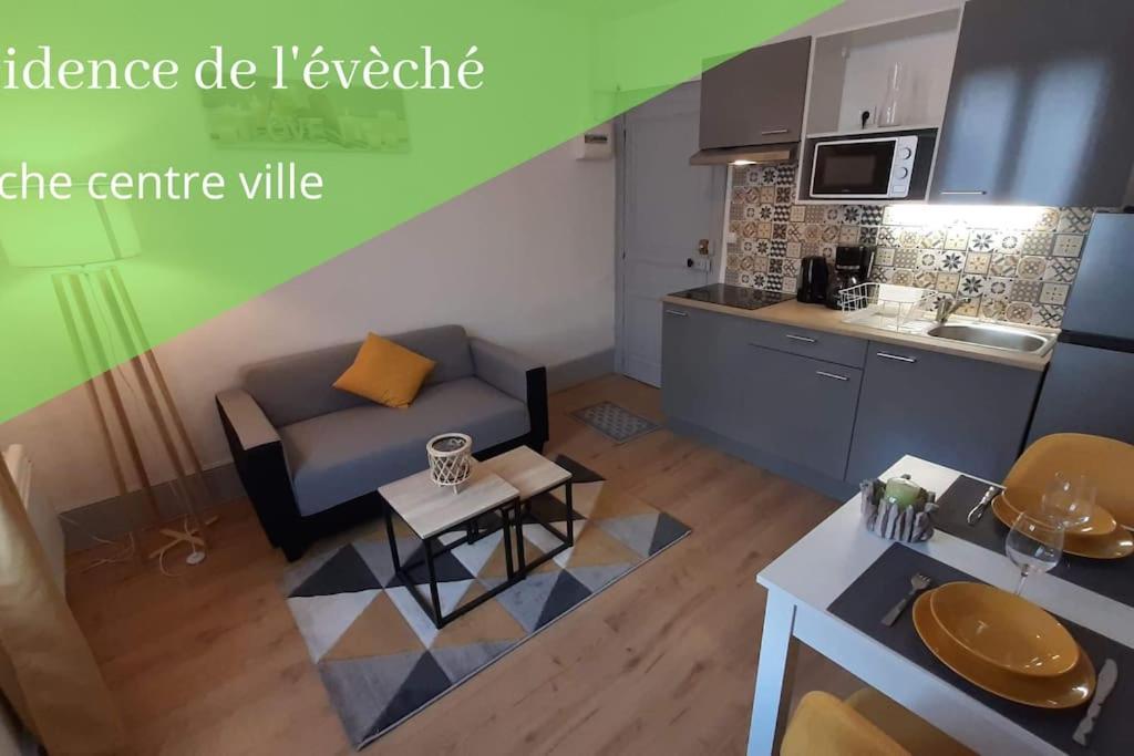Residence De L Eveche 4 Limoges Exterior photo